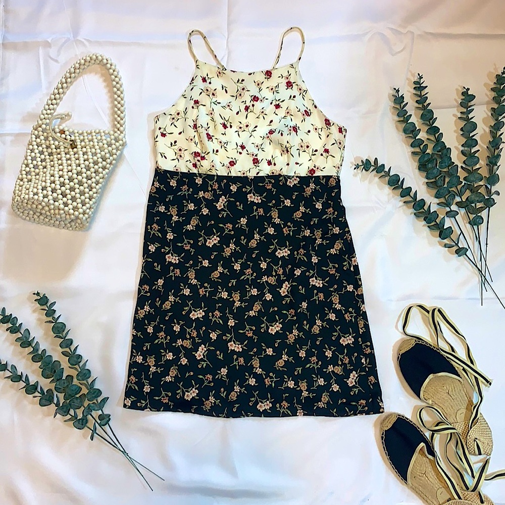 ♚ A-Line HONEY PUNCH Dress ♚